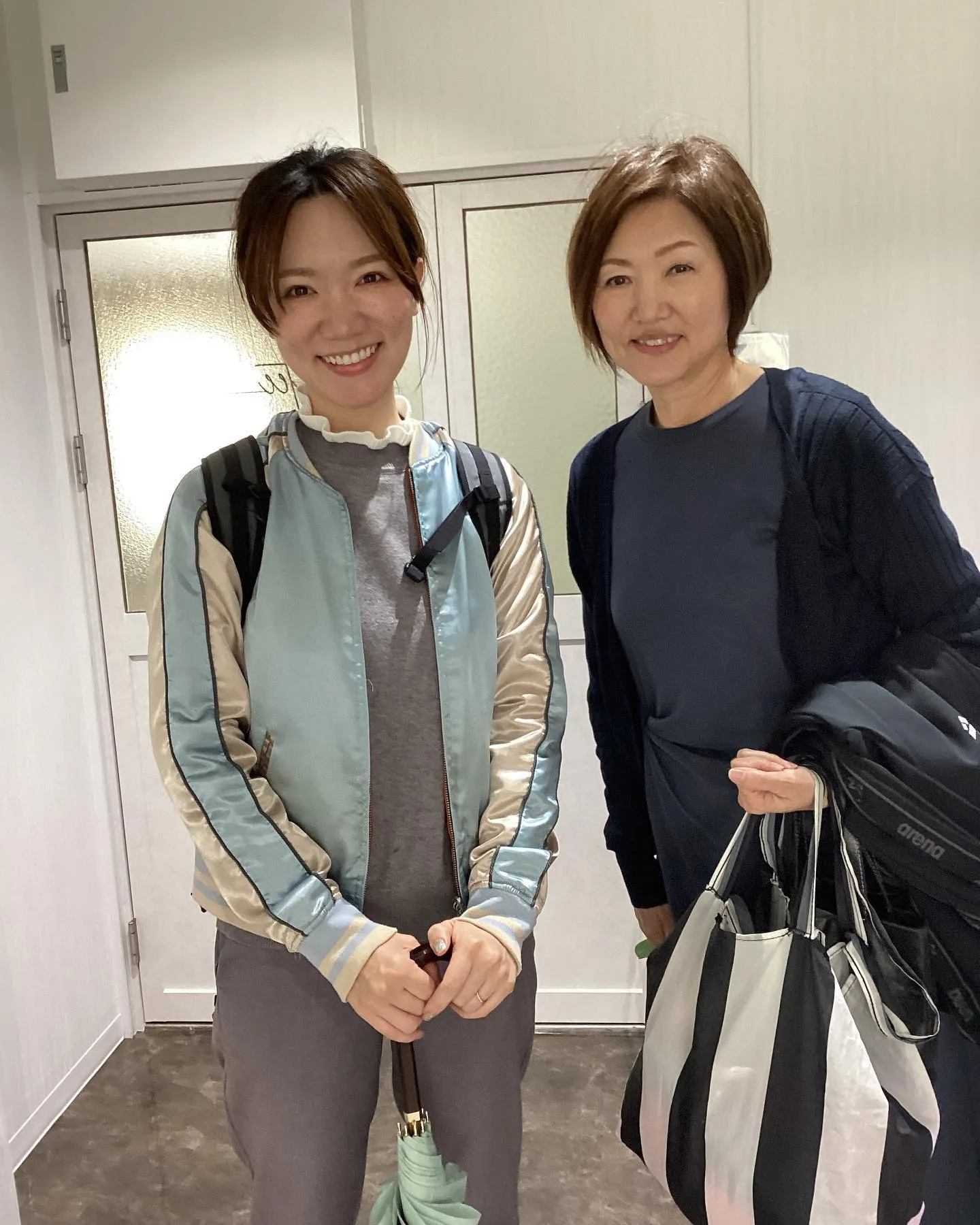 Data▼ 親子でホワイトニング