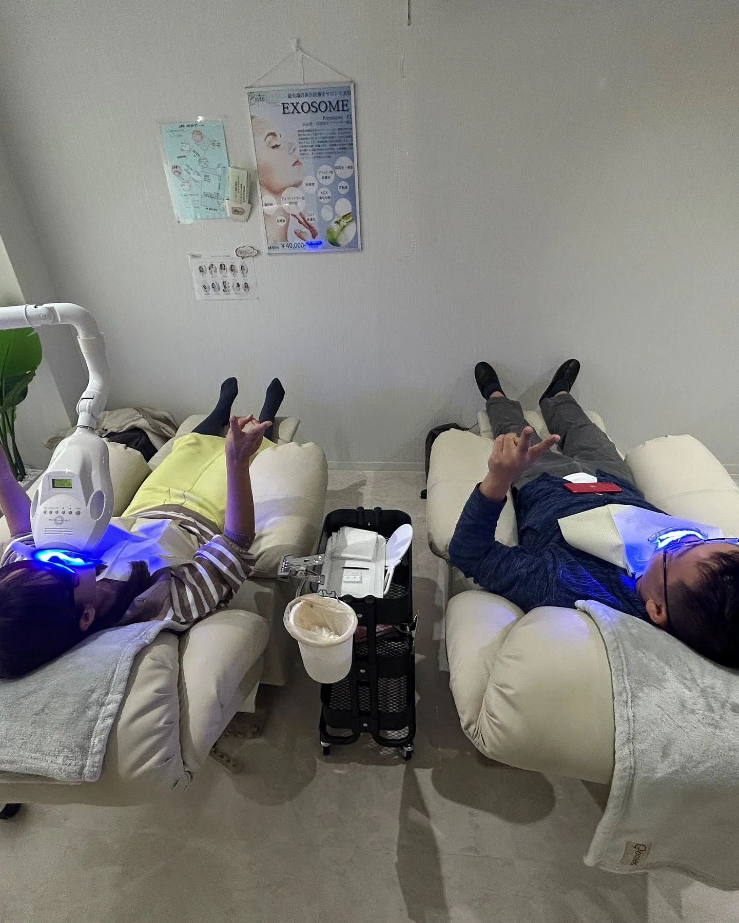 Data▼当サロンのご利用について