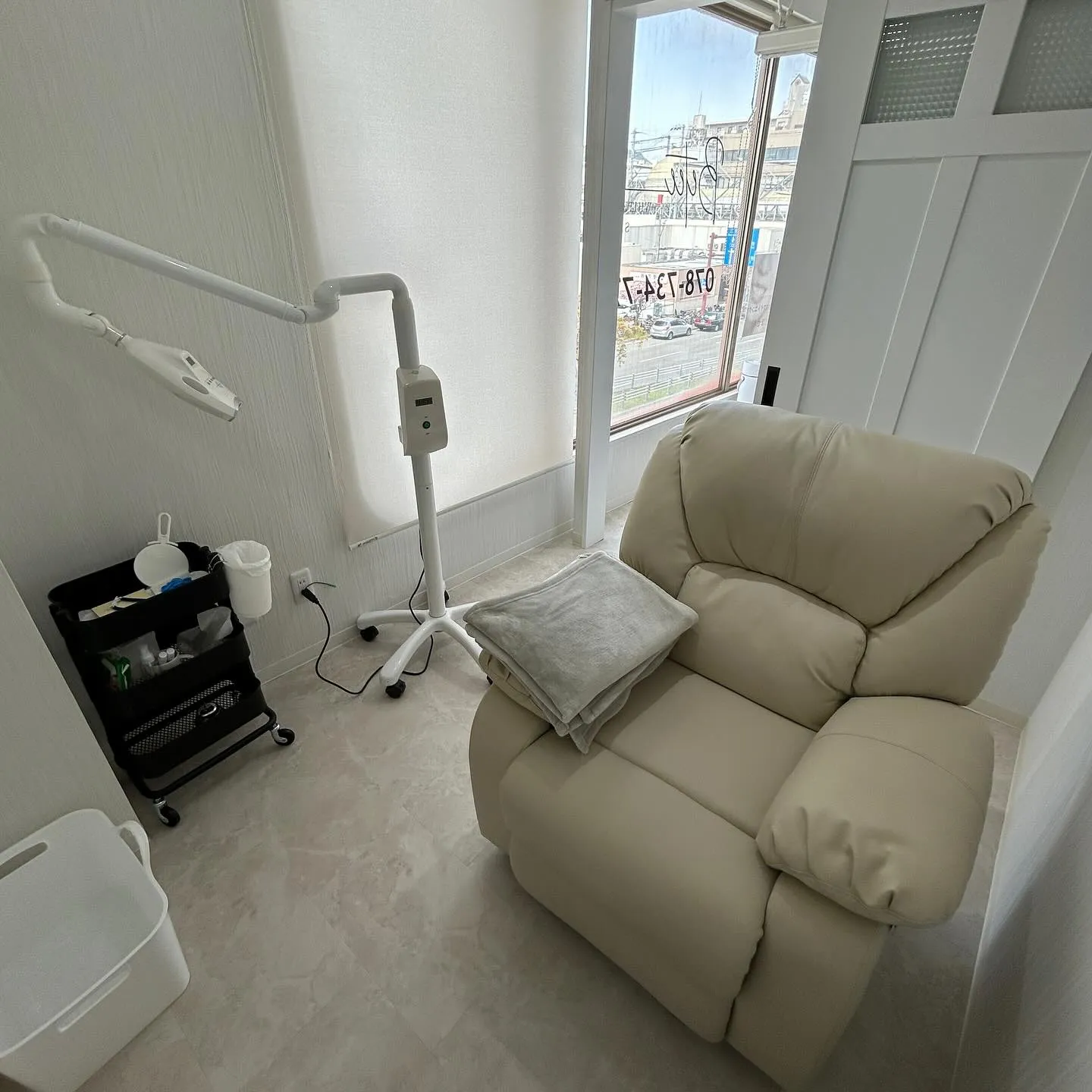 ホワイトニングスペース