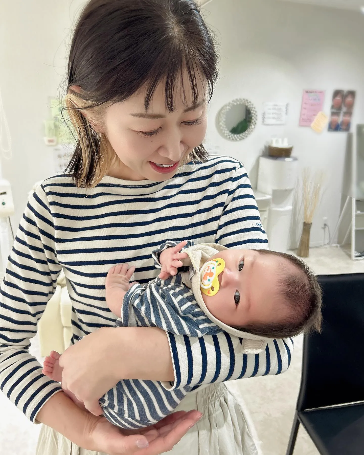 Data▼ 子育てサロン